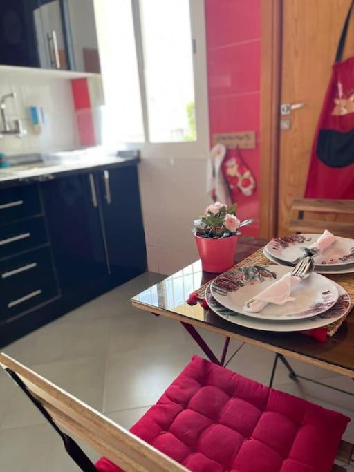A 2 Minutes De Casa Finance City, Appartement Avec 2 Chambres 카사블랑카 외부 사진